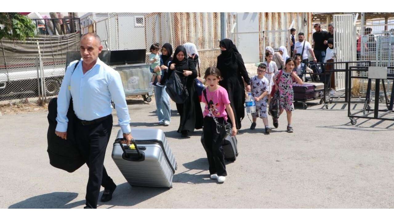 Foto - Türkiye’ye göç edenlerin sayısı geçen yıl yüzde 25 arttı! En çok göç alınan ülke herkesi ters köşe yaptı