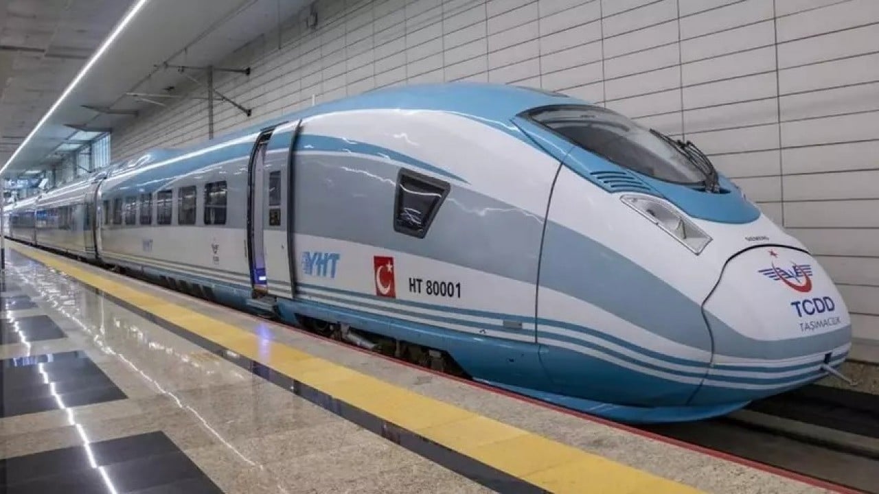 Foto - Türkiye'ye ilan edildi: 4 saatlik yol 1 saat 30 dakikaya düşecek