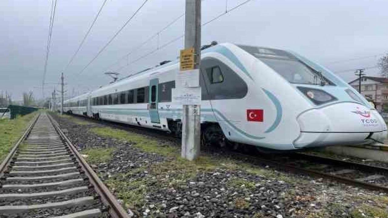 Foto - Türkiye'ye ilan edildi: 4 saatlik yol 1 saat 30 dakikaya düşecek