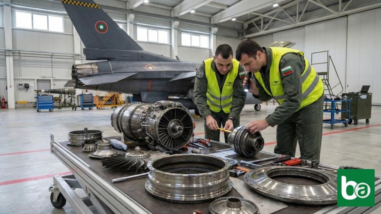 Foto - Türkiye'ye Kaan motorunu vermeyen ABD, yanı başımızdaki ülkeye gözü kapalı sattı