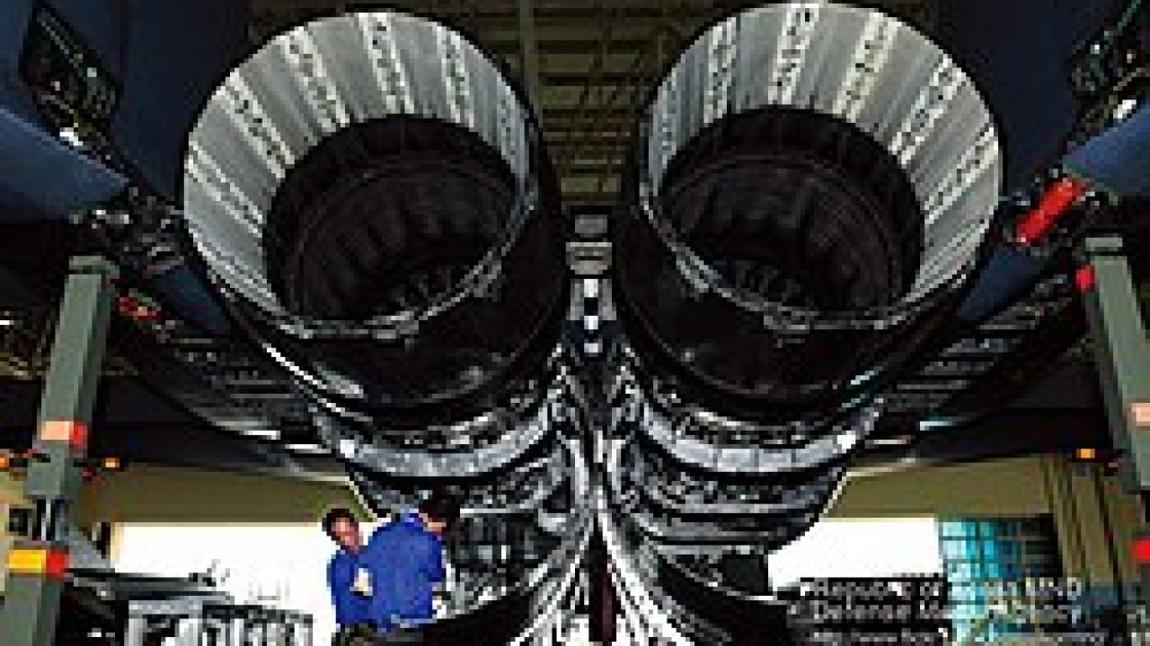 Foto - Türkiye'ye Kaan motorunu vermeyen ABD, yanı başımızdaki ülkeye gözü kapalı sattı