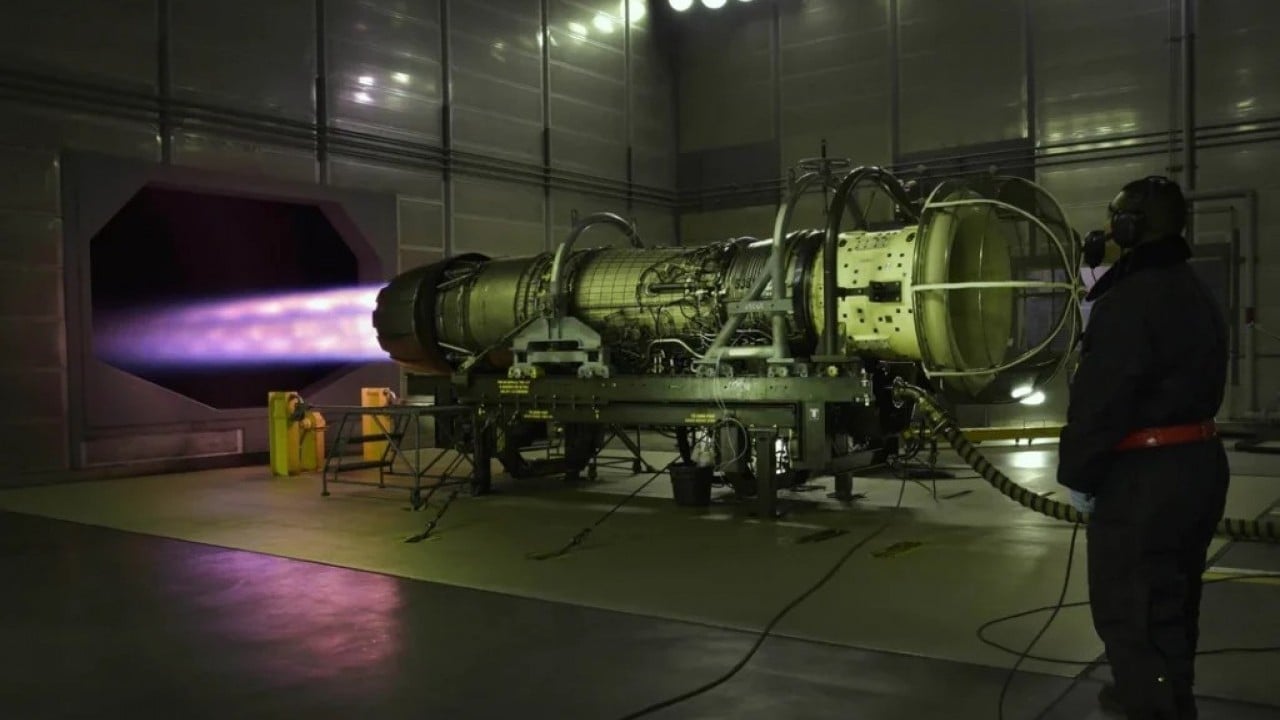 Foto - Türkiye'ye Kaan motorunu vermeyen ABD, yanı başımızdaki ülkeye gözü kapalı sattı