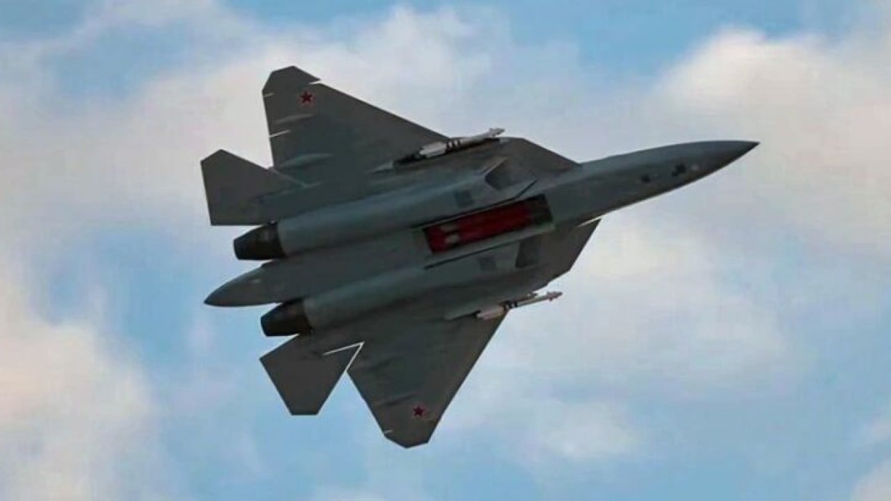 Foto - Türkiye'ye 'Kaan'ı yapın da alalım' diyorlardı! Sessiz sedasız Su-57 mi aldılar?