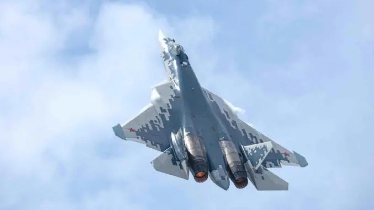 Foto - Türkiye'ye 'Kaan'ı yapın da alalım' diyorlardı! Sessiz sedasız Su-57 mi aldılar?