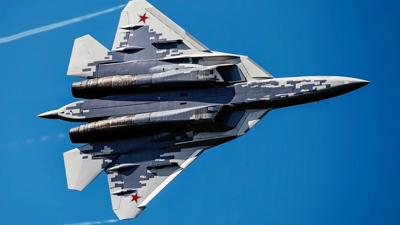 Foto - Türkiye'ye 'Kaan'ı yapın da alalım' diyorlardı! Sessiz sedasız Su-57 mi aldılar?