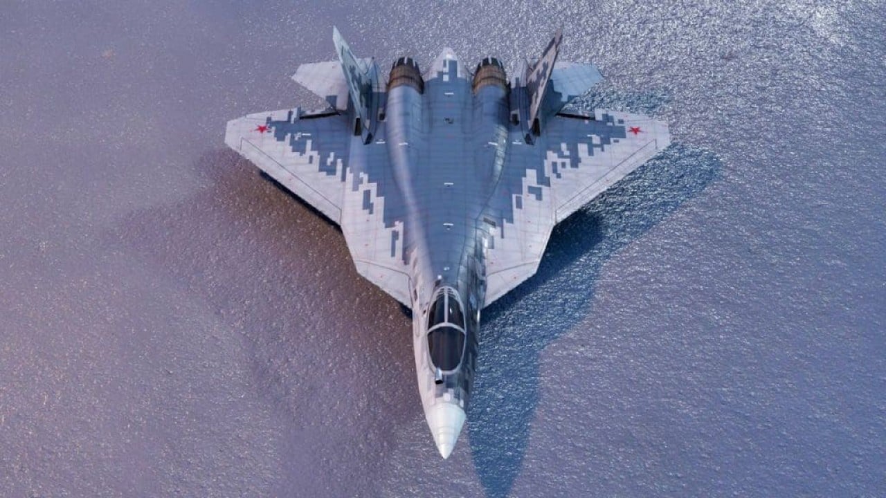 Foto - Türkiye'ye 'Kaan'ı yapın da alalım' diyorlardı! Sessiz sedasız Su-57 mi aldılar?