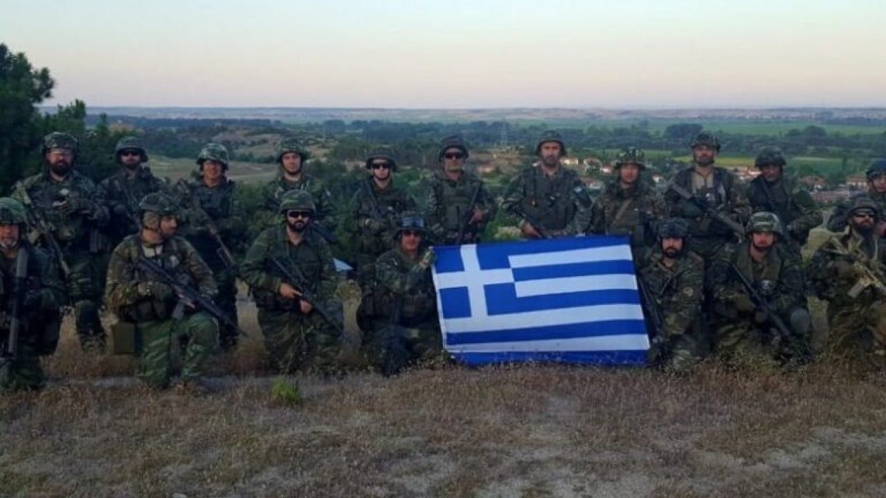 Foto - Türkiye'ye kafa tutan ülkesinin ordusunda casus alarmı 