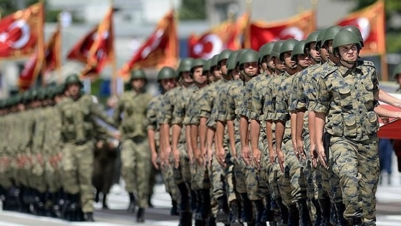 Foto - Türkiye'ye kafa tutmak isterken rezil oldular! Boylarının ölçüsünü aldılar!