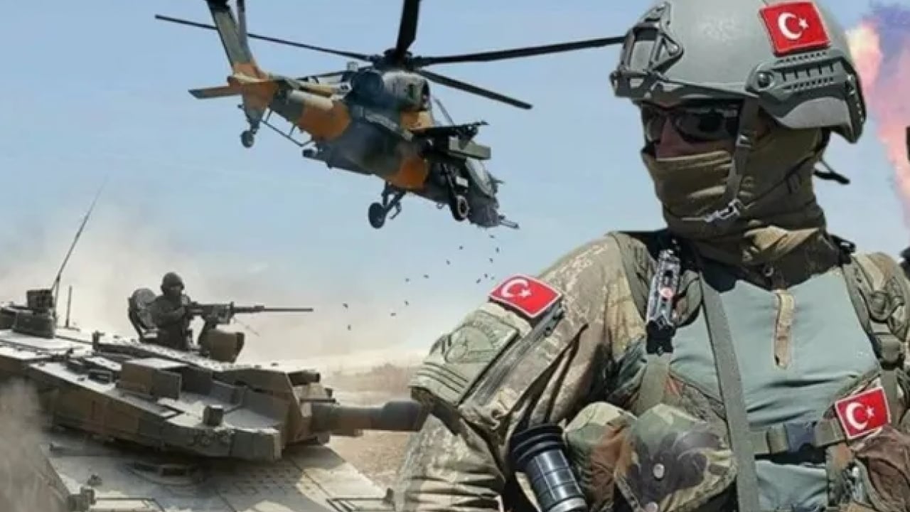 Foto - Türkiye'ye kafa tutmak isterken rezil oldular! Boylarının ölçüsünü aldılar!