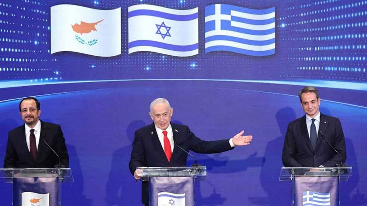 Foto - Türkiye'ye kafa tutmaya çalışan Christodulides'e sert tepki: Bize resmen dinamit koydun her şeyi mahvettin