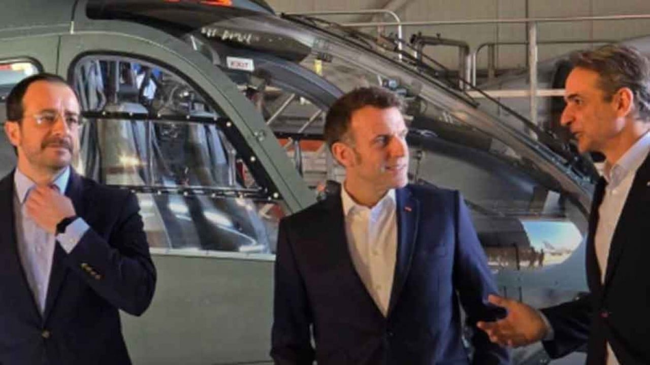 Foto - Türkiye'ye kafa tutmaya çalışan Christodulides'e sert tepki: Bize resmen dinamit koydun her şeyi mahvettin