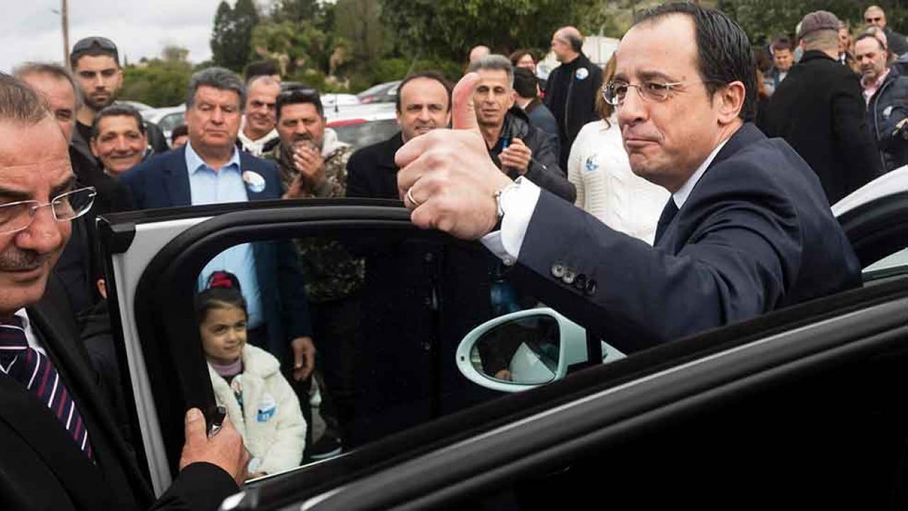 Foto - Türkiye'ye kafa tutmaya çalışan Christodulides'e sert tepki: Bize resmen dinamit koydun her şeyi mahvettin