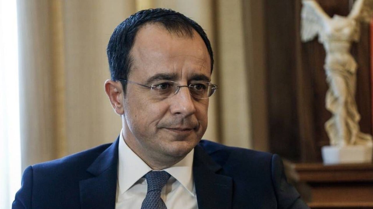 Foto - Türkiye'ye kafa tutmaya çalışan Christodulides'e sert tepki: Bize resmen dinamit koydun her şeyi mahvettin