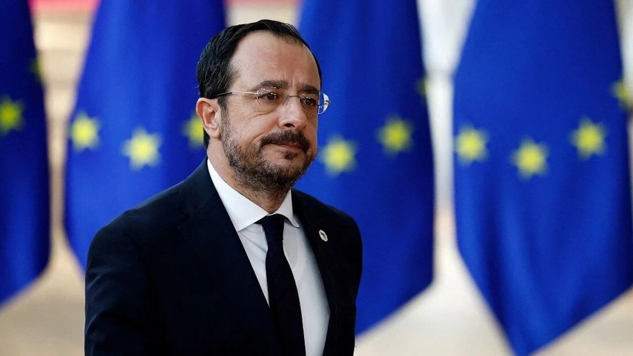 Foto - Türkiye'ye kafa tutmaya çalışan Christodulides'e sert tepki: Bize resmen dinamit koydun her şeyi mahvettin