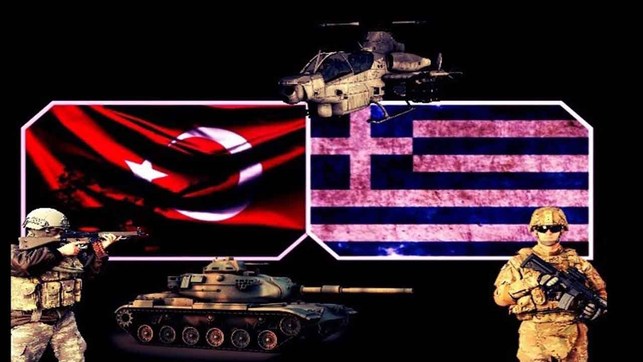 Foto - Türkiye'ye kafa tutmaya kalkan Yunanistan'ın askeri gücü gündem oldu: 227 savaş uçağı, 1362 adet tank