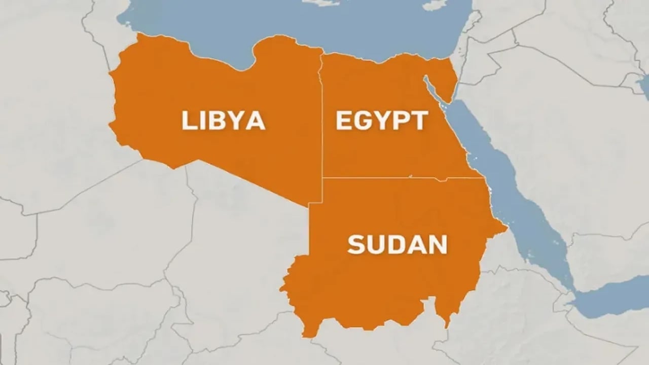 Foto - Türkiye’ye kafa tutup sonrasında çark eden Halife Hafter’e büyük şok: Desteği kesmezsen risk kabul edilirsin 