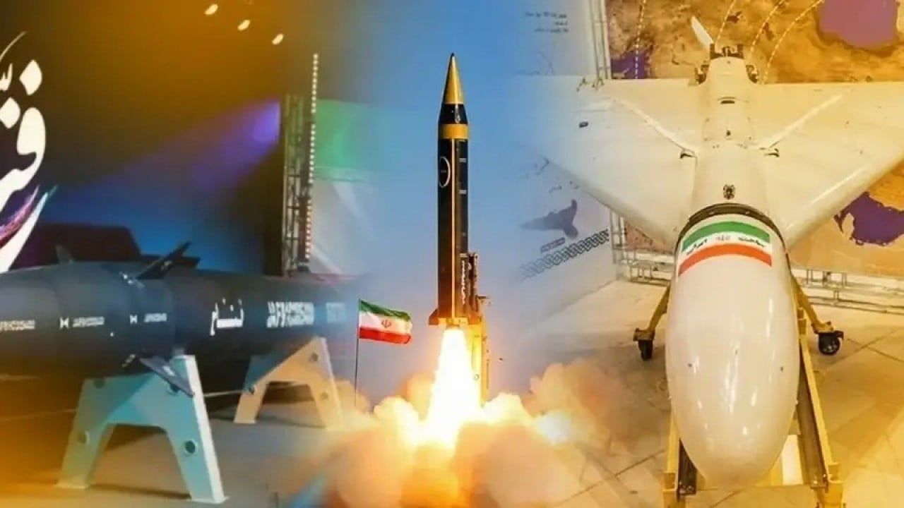 Foto - Türkiye'ye kafa tutuyorlardı! İran kararını duyurdu: O kadar füze atacağız ki kaçacaklar