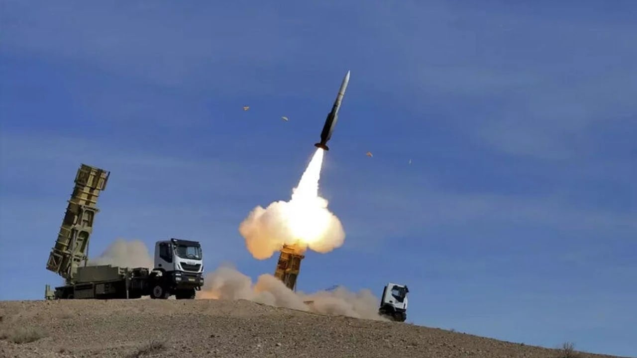 Foto - Türkiye'ye kafa tutuyorlardı! İran kararını duyurdu: O kadar füze atacağız ki kaçacaklar