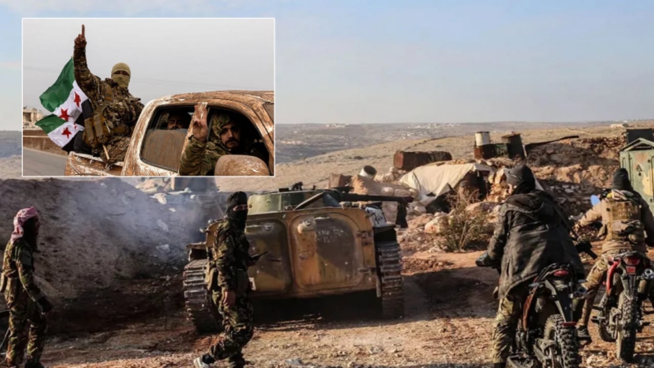 Foto - Türkiye’ye kafa tutuyorlardı! Jet misilleme geldi