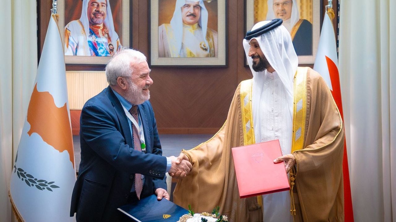 Foto - Türkiye'ye 'kardeşimiz' diyen Bahreyn'den büyük ihanet