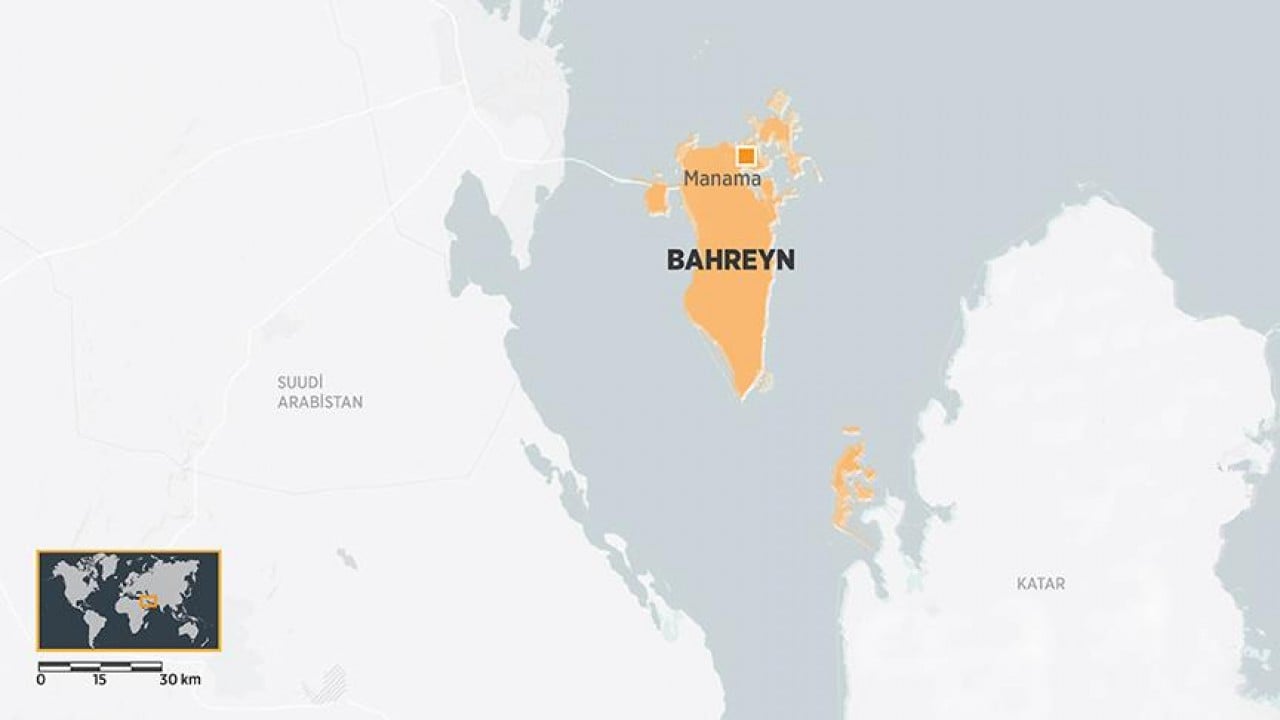 Foto - Türkiye'ye 'kardeşimiz' diyen Bahreyn'den büyük ihanet