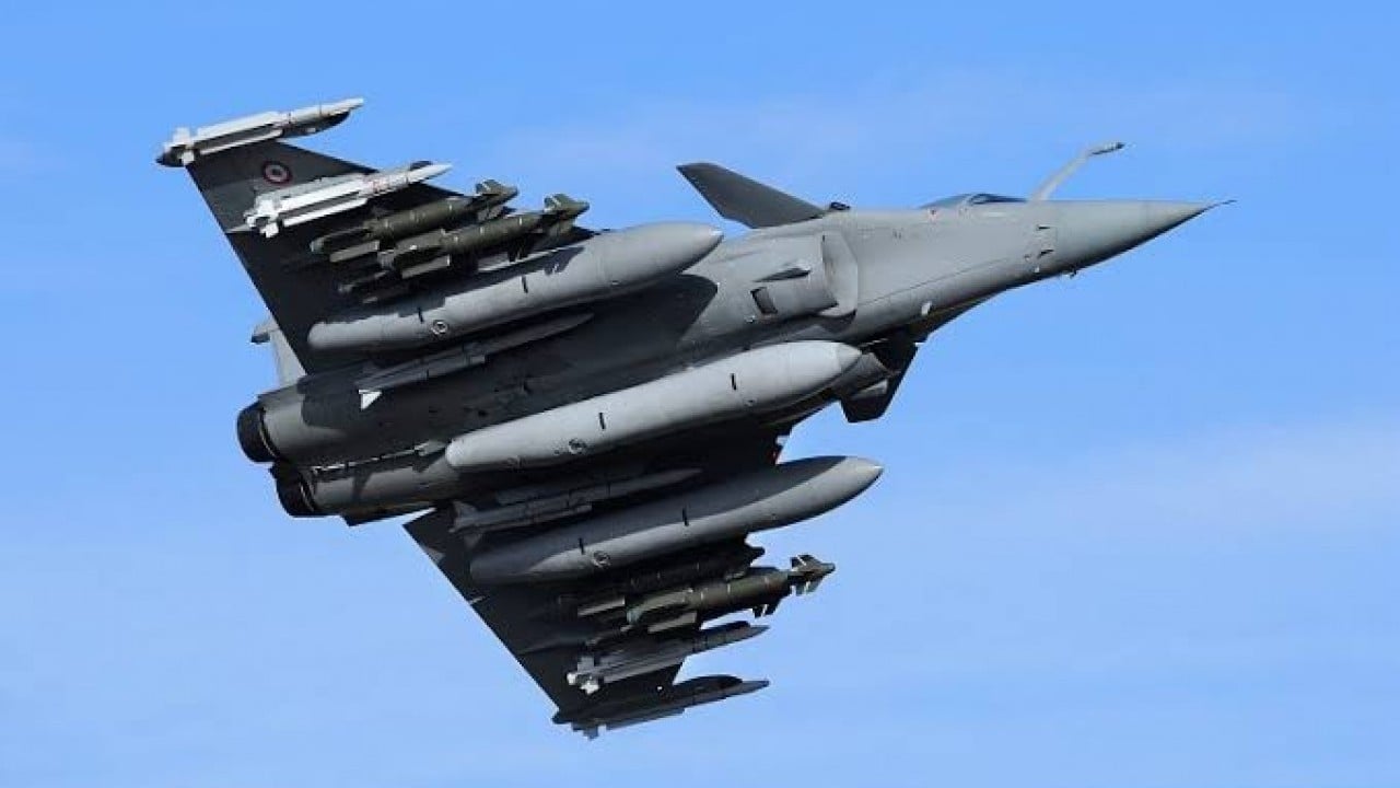 Foto - Türkiye'ye karşı 2,5 milyar dolarlık sipariş vermişlerdi! Rafale savaş uçakları geliyor