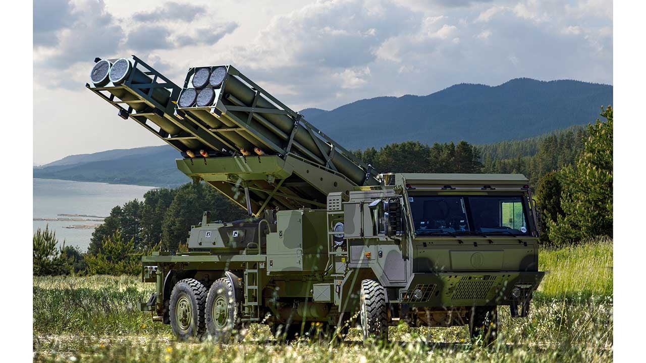 Foto - Türkiye'ye karşı 300 km menzilli füze alıyorlar! Füzeyle nereleri vuracaklarını açıkladılar