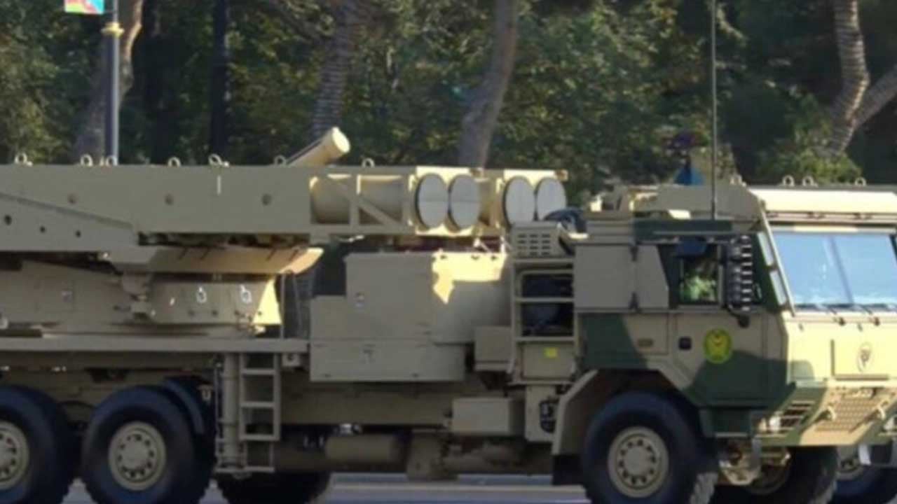 Foto - Türkiye'ye karşı 300 km menzilli füze alıyorlar! Füzeyle nereleri vuracaklarını açıkladılar