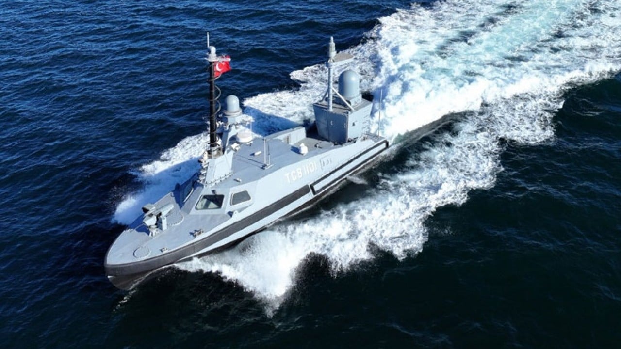 Foto - Türkiye'ye karşı ambargodan vazgeçen Kanada'dan flaş hamle! Türk silahının üzerine yerleştirdiler