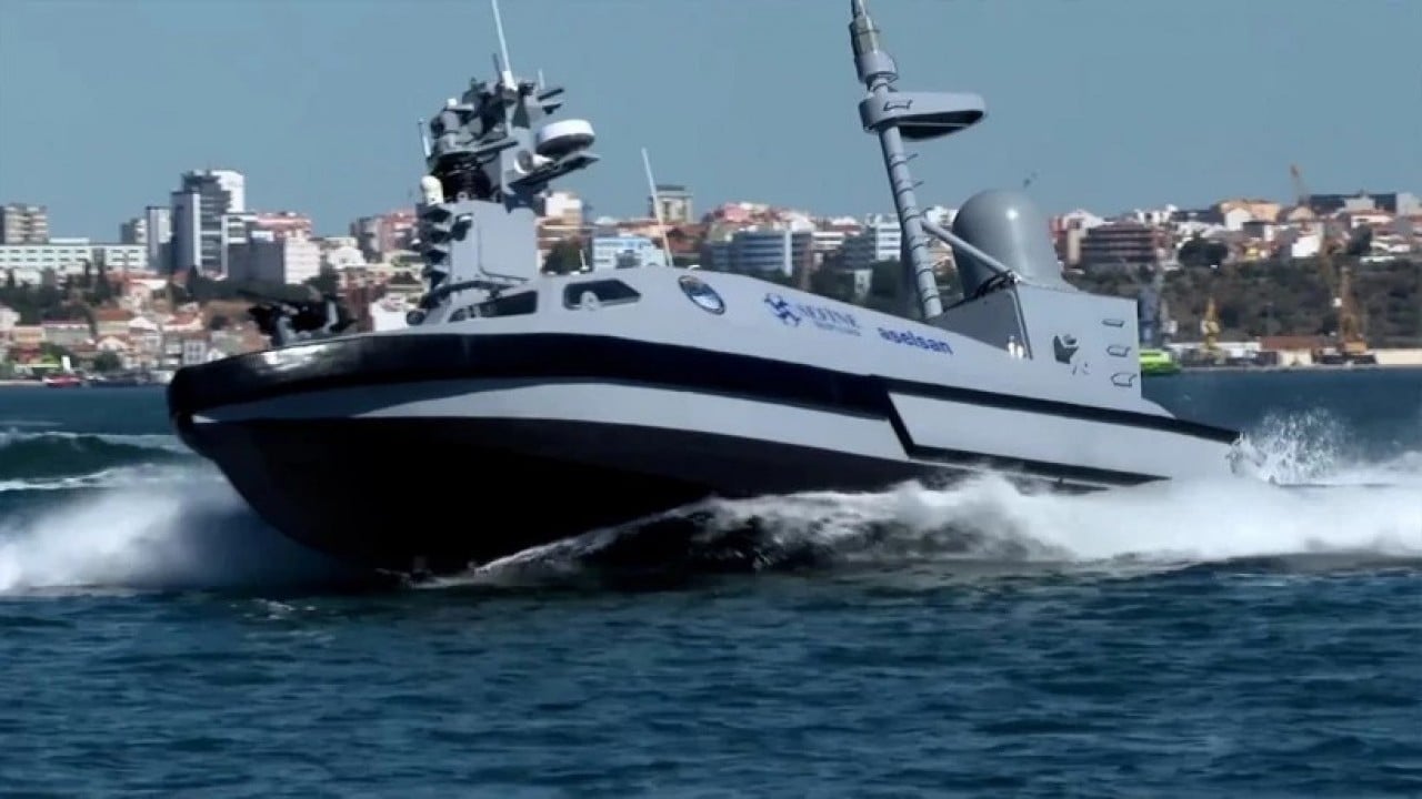 Foto - Türkiye'ye karşı ambargodan vazgeçen Kanada'dan flaş hamle! Türk silahının üzerine yerleştirdiler