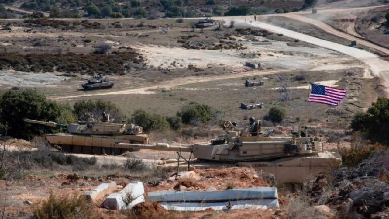 Foto - Türkiye'ye karşı askeri hareketlilik kararı alındı: Tanklar yürüyecek, İHA'lar havalanacak