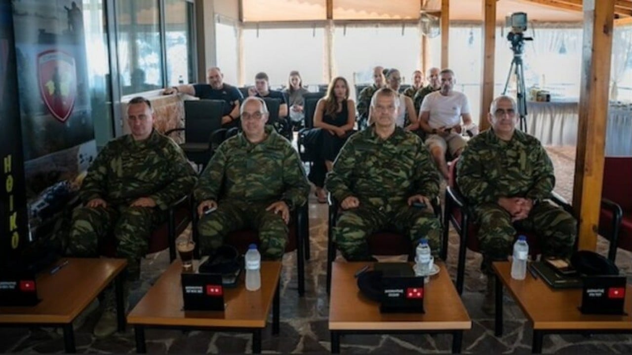 Foto - Türkiye'ye karşı askeri hareketlilik kararı alındı: Tanklar yürüyecek, İHA'lar havalanacak