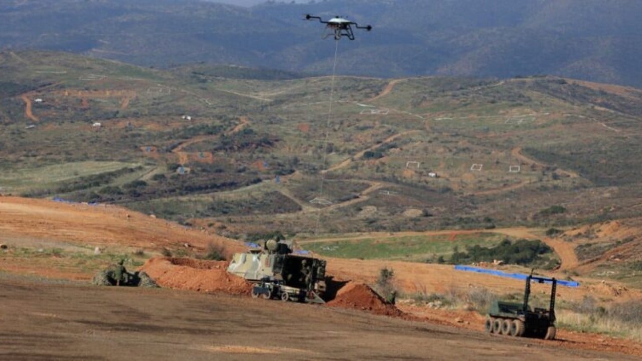 Foto - Türkiye'ye karşı askeri hareketlilik kararı alındı: Tanklar yürüyecek, İHA'lar havalanacak
