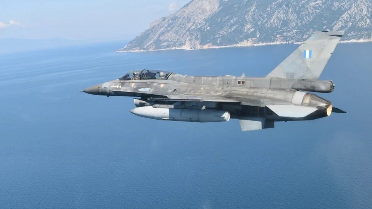 Foto - Türkiye'ye karşı ateşle oynuyorlar: Savaş uçaklarını çekmeme kararı aldılar