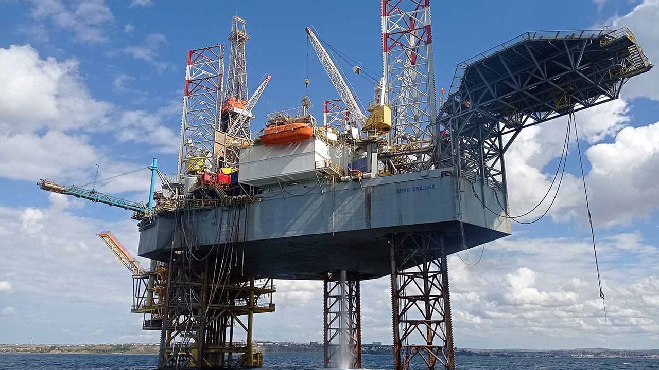 Foto - Türkiye'ye karşı bel bağladıkları ülke tarafından kandırılmak üzereler: Dev doğalgaz rezervine çökecekler