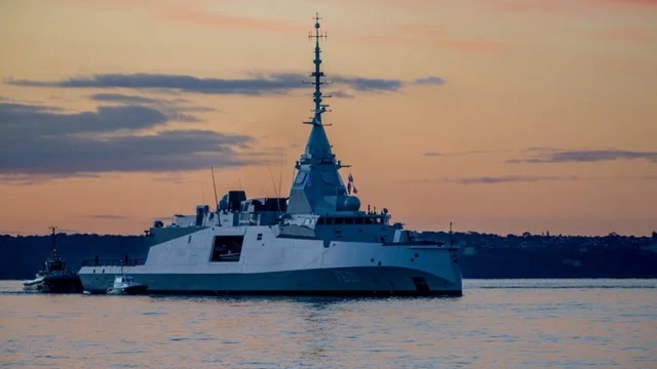 Foto - Türkiye'ye karşı belalarını arıyıorlar: Savaş gemilerini 7 Mart'ta getirelim