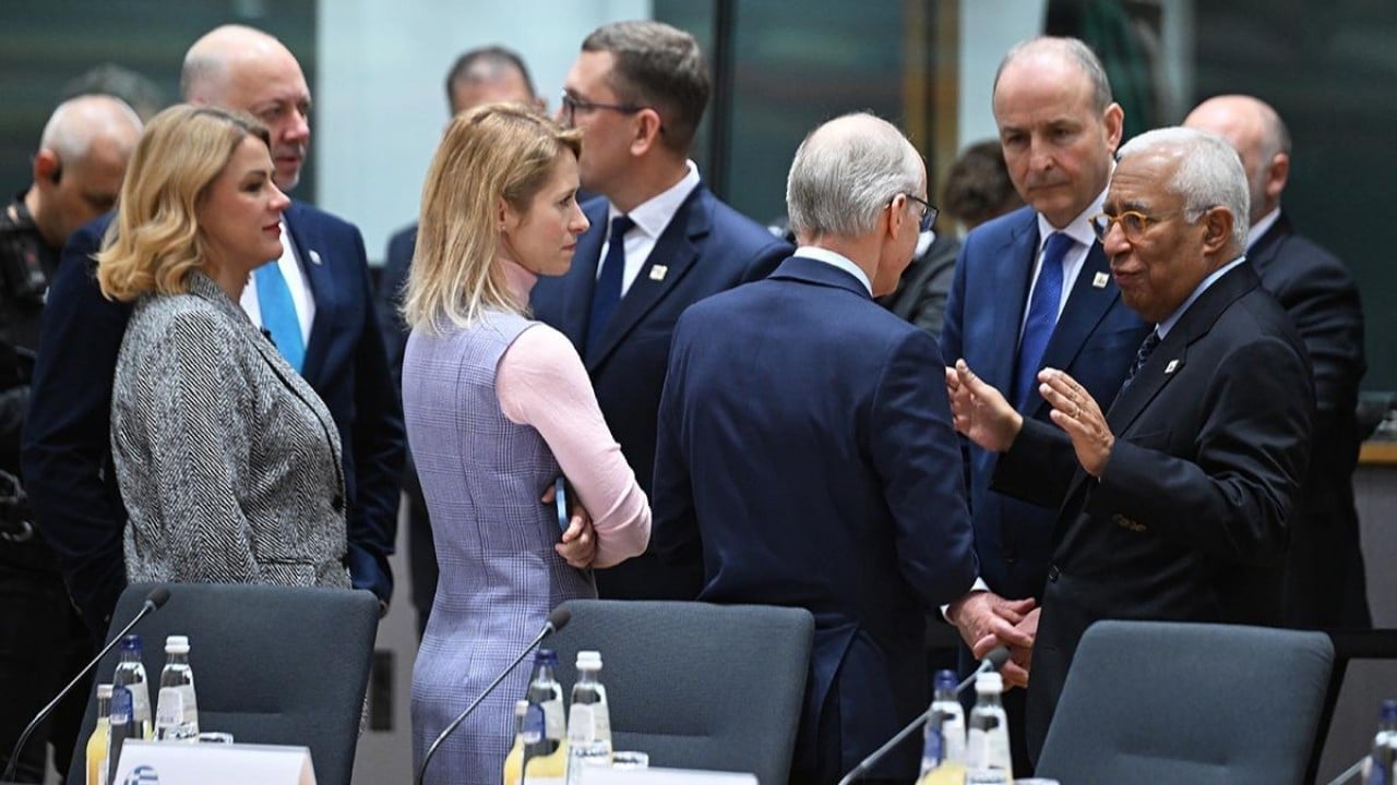 Foto - Türkiye’ye karşı düşmanca tavır panikletti! Avrupa Birliği derhal kulaklarını çekti