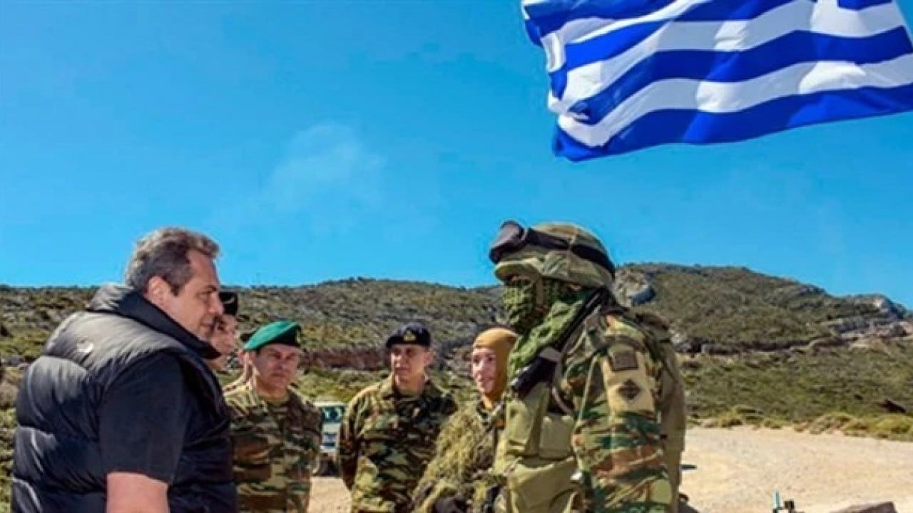 Foto - Türkiye'ye karşı geri dönüşü olmayan bir yola giriyorlar: Burnumuzun dibine asker yığacaklar
