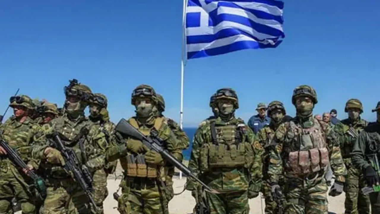 Foto - Türkiye'ye karşı geri dönüşü olmayan bir yola giriyorlar: Burnumuzun dibine asker yığacaklar