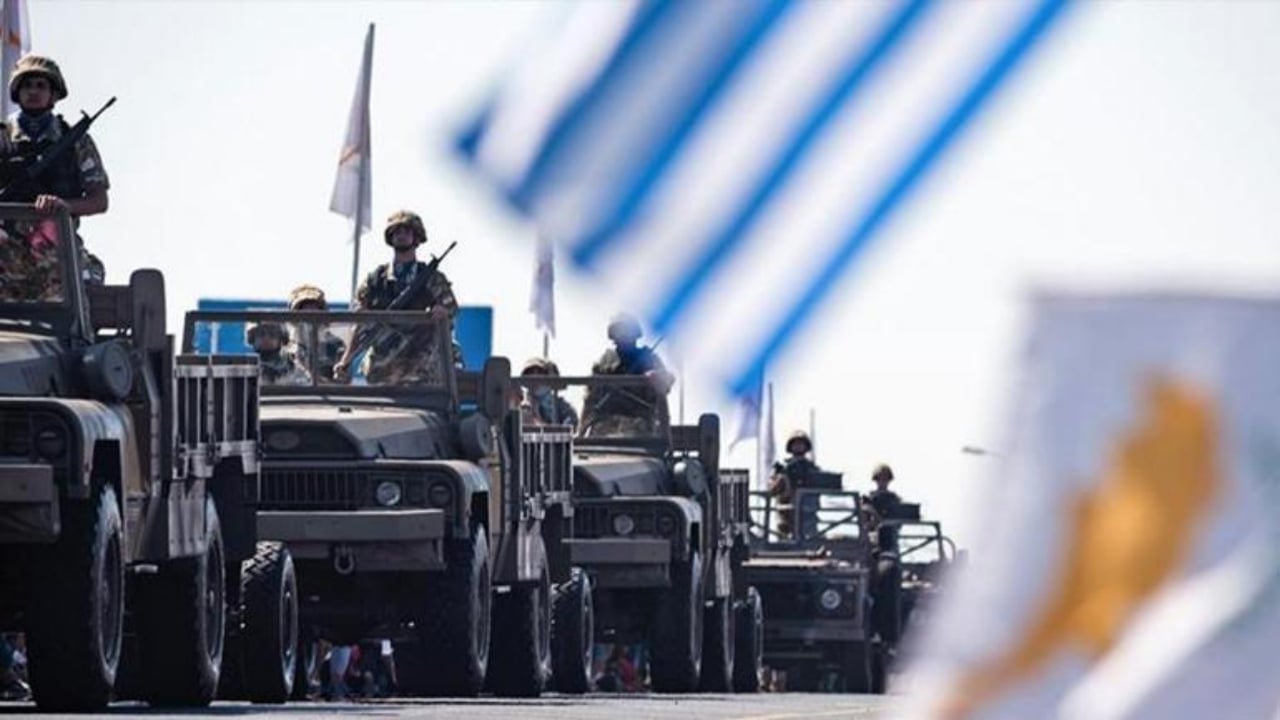 Foto - Türkiye’ye karşı gözlerini kararttılar! Yunanistan’dan, Ege adalarında İsrail’le birlikte sinsi hamle