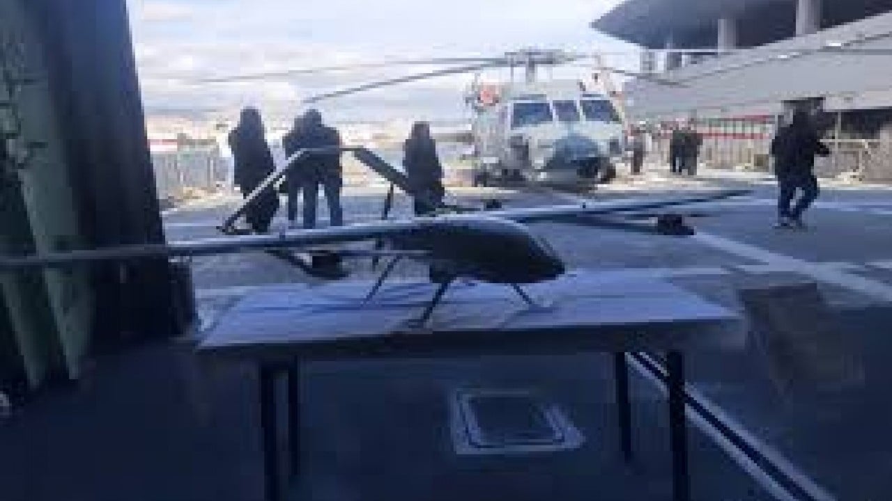 Foto - Türkiye'ye karşı İHA fabrikası kuruyorlar! Resmi açıklama geldi