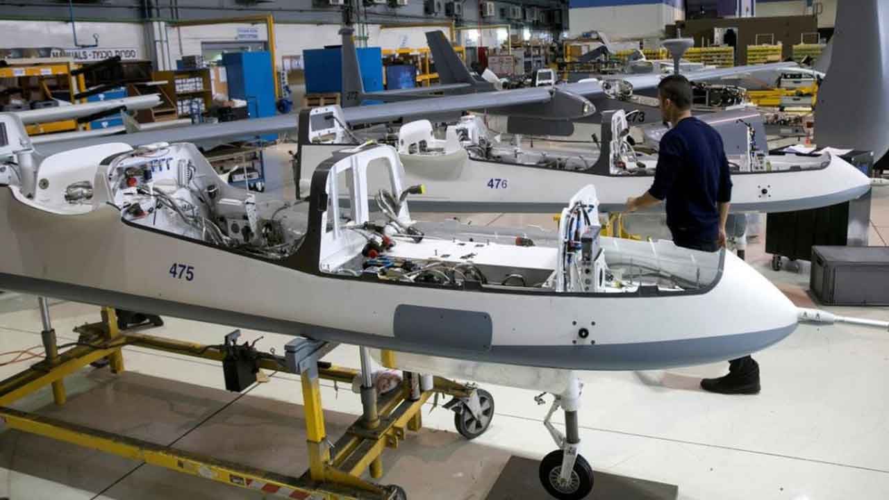 Foto - Türkiye'ye karşı İHA fabrikası kuruyorlar! Resmi açıklama geldi