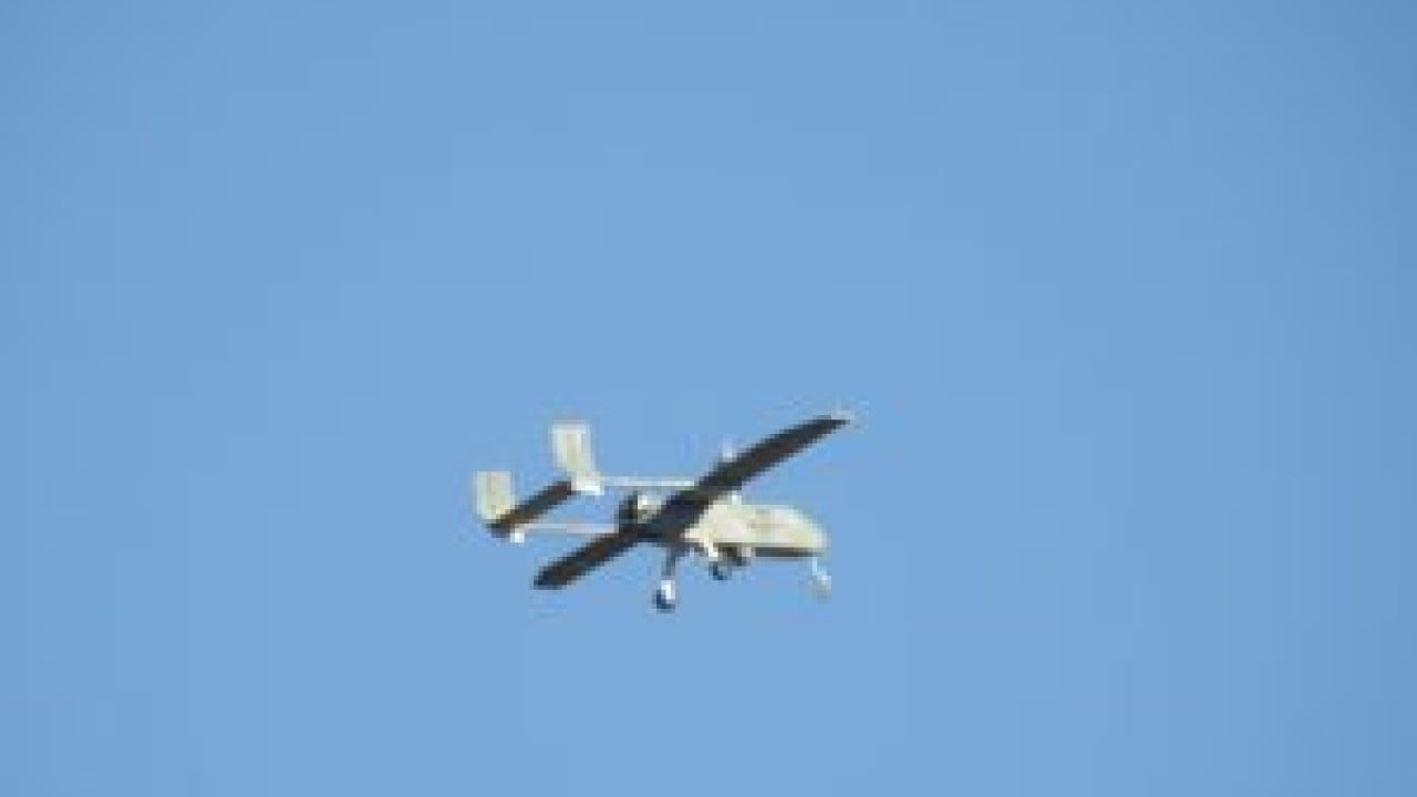 Foto - Türkiye'ye karşı İHA fabrikası kuruyorlar! Resmi açıklama geldi