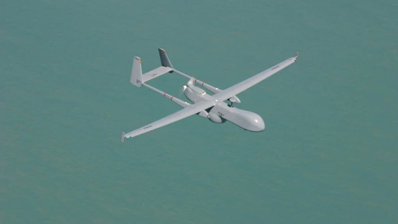 Foto - Türkiye'ye karşı İHA fabrikası kuruyorlar! Resmi açıklama geldi