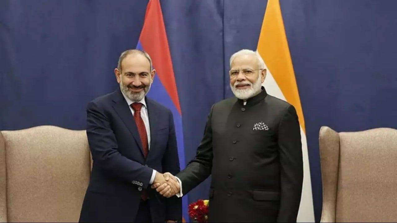 Foto - Türkiye'ye karşı ittifak kurmuşlardı! Uçak düşünce Hindistan'ı sattılar