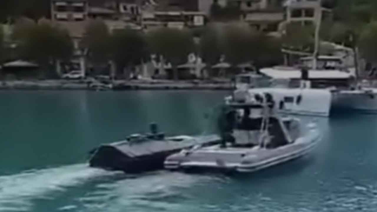 Foto - 'Türkiye'ye karşı kullanamazsınız' denilen silahı ele geçirdiler: 'Kopyalayacağız' diyerek duyurdular