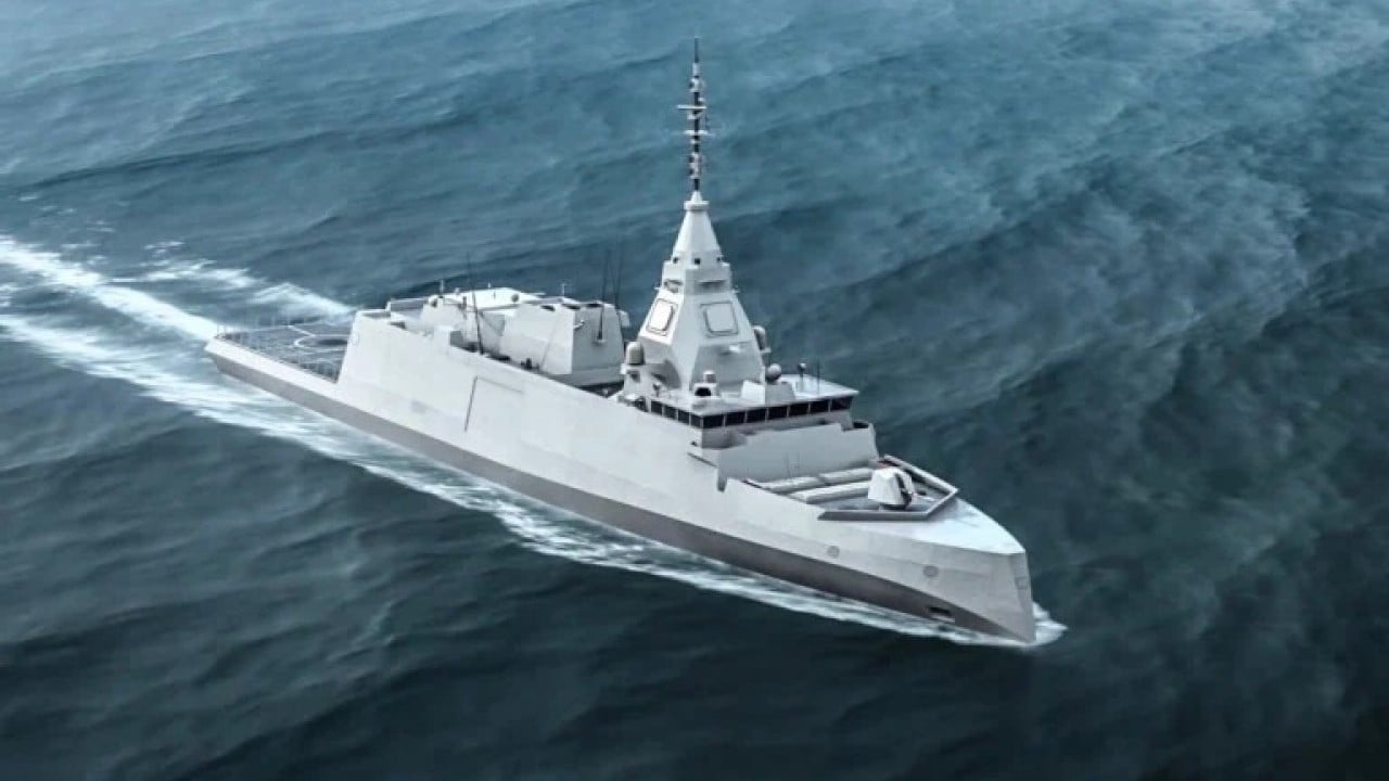 Foto - Türkiye'ye karşı savaş gemisi almışlardı! Gemideki askerlerin peş peşe aldıkları karar ortalığı ayağa kaldırdı