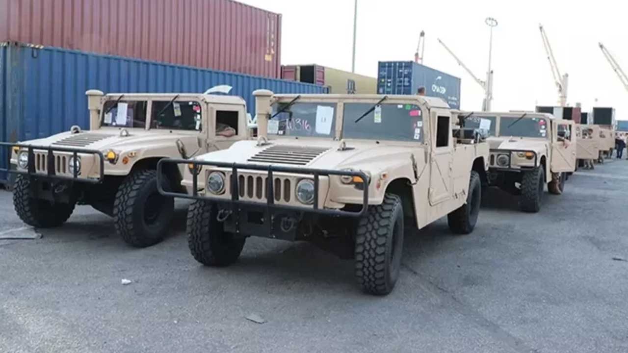 Foto - Türkiye'ye karşı savaş hazırlığı mı? Toplam 1000 uçak ve yaklaşık 150 deniz aracı sevk edildi