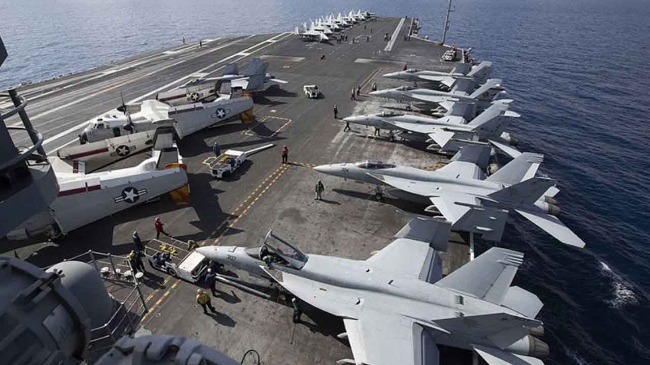 Foto - Türkiye'ye karşı savaş için yığınak yapılan ülkede alarm durumuna geçildi: Çöl Akrebi planı devreye alındı