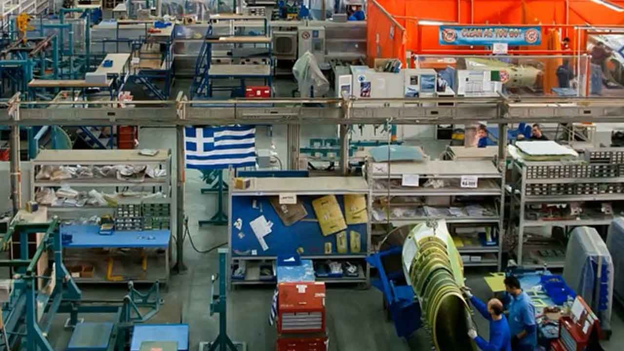 Foto - Türkiye'ye karşı savunma sanayi tesisi kurdular: Acil kodlu üretime başlıyorlar